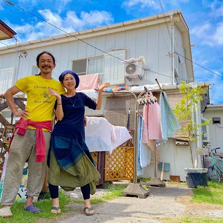 ゲストハウス千倉のおへそ Chikura Exterior foto