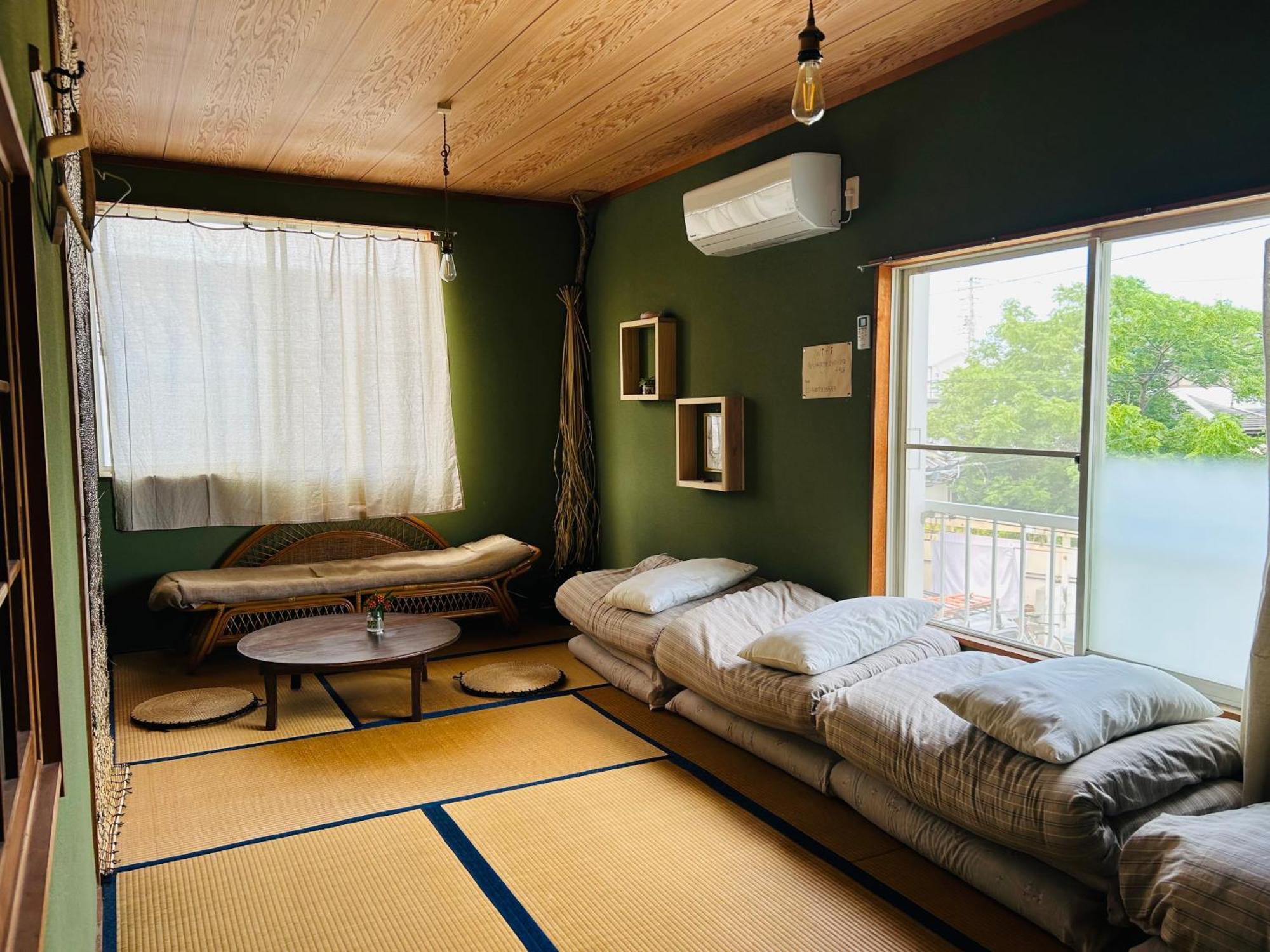ゲストハウス千倉のおへそ Chikura Exterior foto